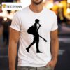 James Blunt Silhouette T Shirt