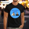 James Mcavoy X Michael Fassbender I Am A Child Of Divorce T Shirt