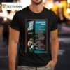 Jared James Nichols Europe Uk Tour Dates T Shirt
