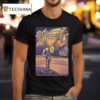 Jason Isbell And The Unit June Coca Cola Amphitheater In Birmingham Al Band Of Horses T Shirt