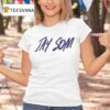 Jay Som Cards On The Table T Shirt