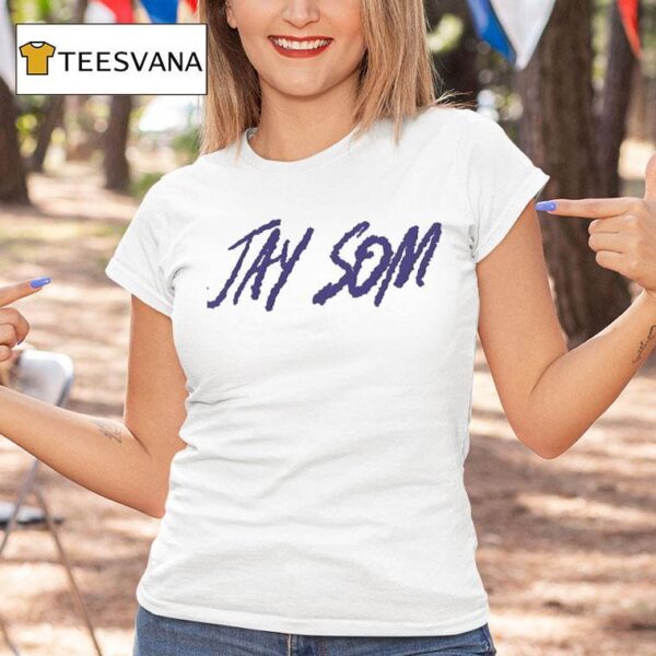 Jay Som Cards On The Table T Shirt