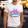 Jaypierlis Lenny The Immortal T Shirt