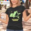 Jeffree Star Cosmetics Logo T Shirt