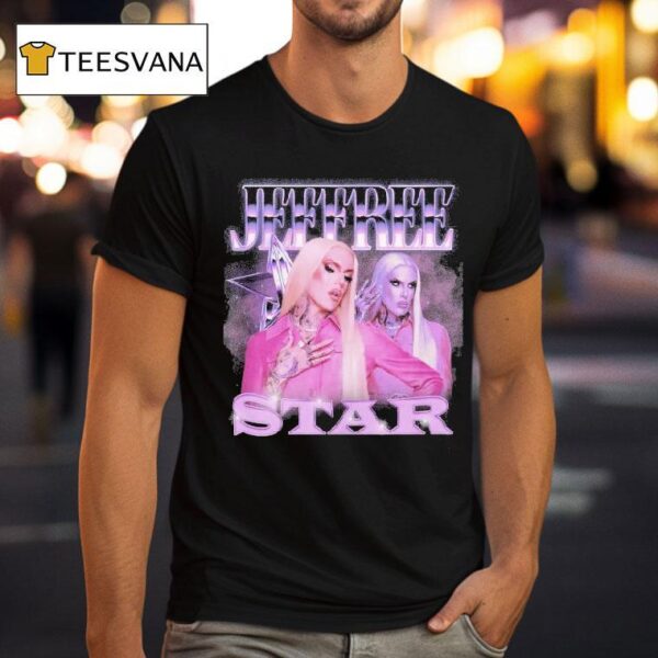Jeffree Star Vintage T Shirt