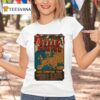 Jesse Daniel European Tour T Shirt