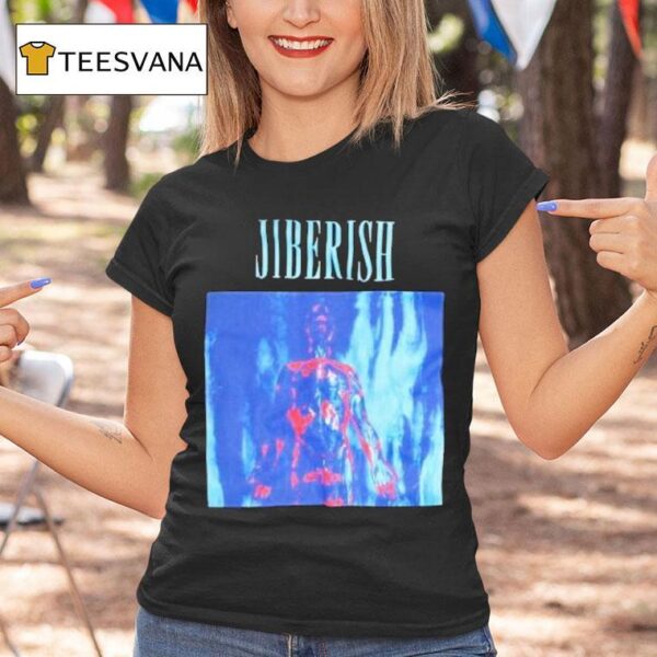 Jiberish Take Me Home T Shirt