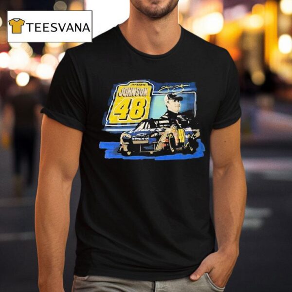 Jimmie Johnson Winner Circle T Shirt