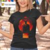 Jimmy Rebel Moon Vintage T Shirt