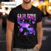 Jinu Leader Kpop Demon Hunters Saja Boy Movie T Shirt