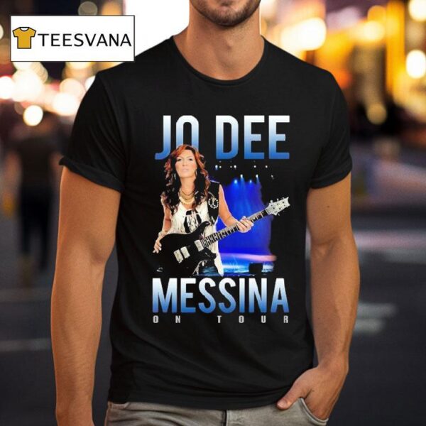 Jo Dee Messina On Tour Photo T Shirt