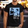 John Taylor X Robert Palmer Power Station T Shirt