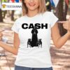 Johnny Cash Eggs Tyrone Dogs T Shirt