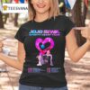 Jojo Siwa Infinity Heart Tour Europe Dates List Kick Off In Dublin Ie On September Th T Shirt
