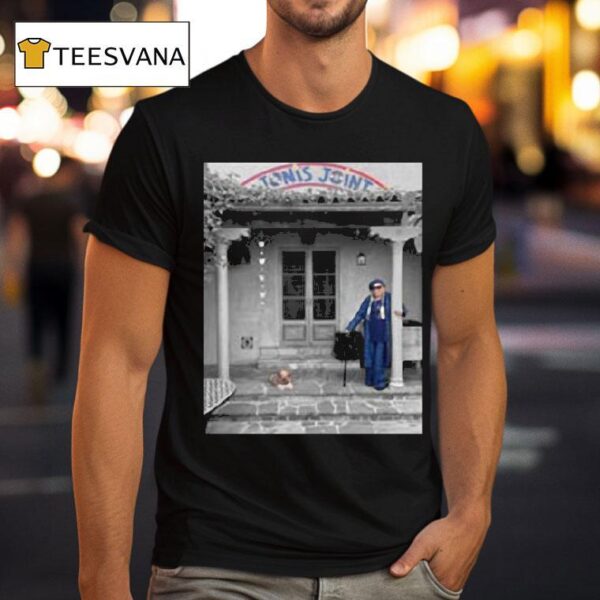 Joni Mitchell Be Cool Joni S Join T Shirt