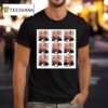 Jordan Mailata Jalen Hurts Has Emotions For The Tush Push T Shirt