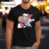 Josh Allen Buffalo Bills Football Style Superman T Shirt