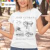 Josh Groban Piano T Shirt