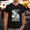 Journey Feel The Moon Ligh T Shirt