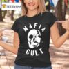 Jpegmafia Mafia Cult Skull Head Face T Shirt