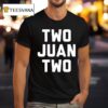 Juan Soto Two Juan Two T Shirt