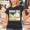 Jurassic Park An Adventure Million Years In The Making Dinosaur T Shirt