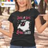 Just A Girl Who Loves Seals T Shirt