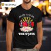 Just A Girl Who Loves The O Jays T Shirt
