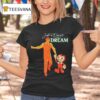 Just A Pencil And A Dream T Shirt