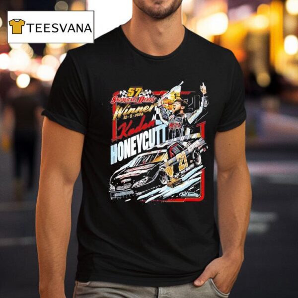 Kaden Honeycutt Snowball Derby Winner Graphic T Shirt