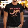 Kaleo Volcano T Shirt