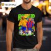 Kalidou Koulibaly Ronaldo Signatures T Shirt