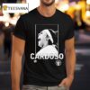 Kamilla Cardoso Mic Chicago Sky T Shirt