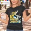 Kamilla Cardoso Run It Chicago Sky T Shirt