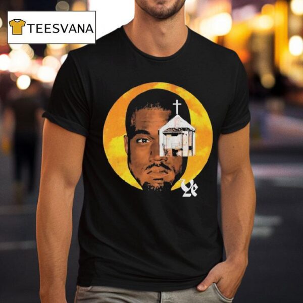 Kanye West Jesus Is King T Shirt