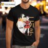 Keanu Reeves Anime Uma Musume Gatorade Zero T Shirt