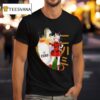 Keanu Reeves Wearing Anime Uma Musume Gatorade Zero T Shirt