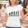 Ken Carson More Chaos Evolution T Shirt