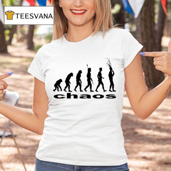 Ken Carson More Chaos Evolution T Shirt