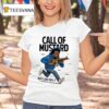 Kendrick Lamar Call Of Mustard Not Like Ops T Shirt