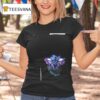 Kendrick Lamar Grand National Tour Sza Airbrush Tour Masco T Shirt