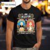 Kenny Omega Vs Kazuchika Okada Aew All In Texas Winner Takes All Matchup T Shirt