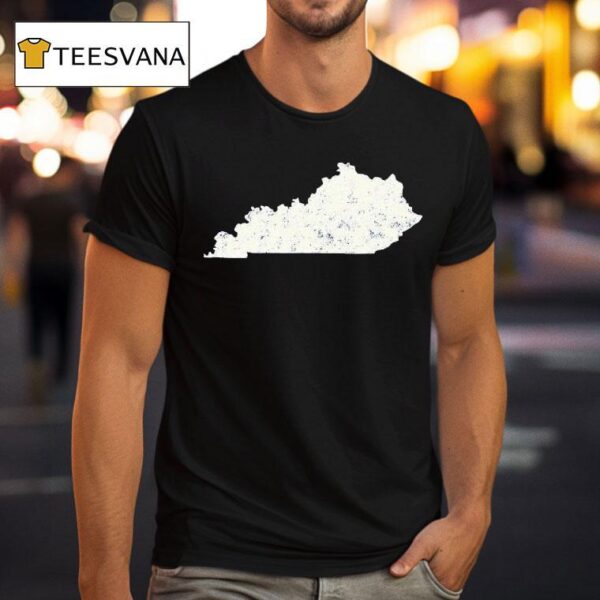 Kentucky Shape T Shirt