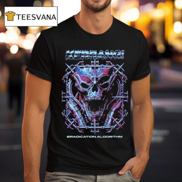 Kerrang Eradication Algorithm T Shirt