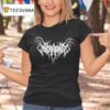 Kerrang Gothic Metal Logo T Shirt