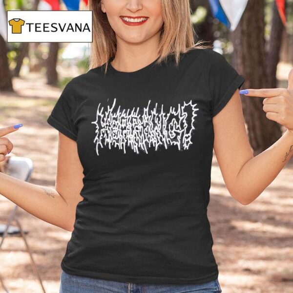 Kerrang Spooky T Shirt