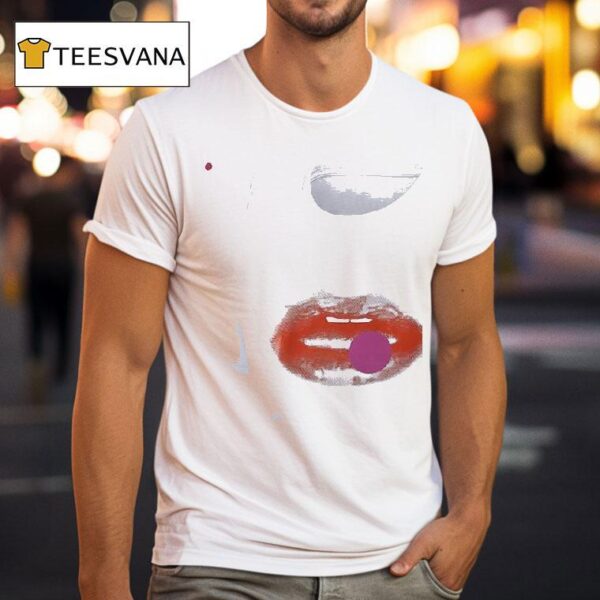 Kesha Lips T Shirt
