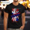 Kevin Youkilis Boston Comicbook Baseball T Shirt