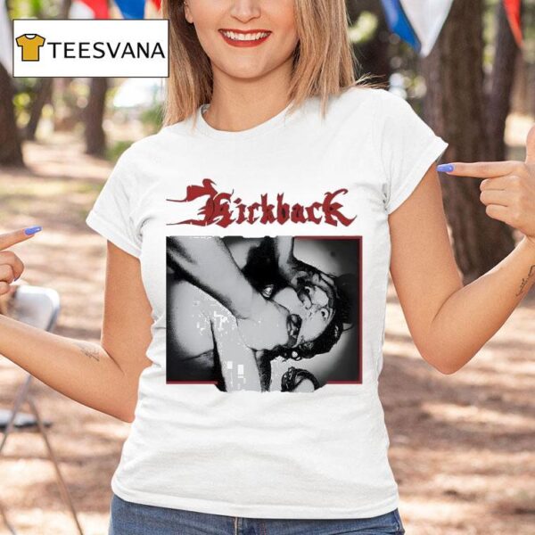 Kickback Passions Meurtrires T Shirt
