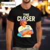 Kike Hernandez The Closer Los Angeles T Shirt